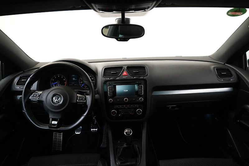 Volkswagen Scirocco - fotka 6 z 6