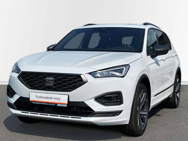 Seat Tarraco (2021) 2.0 TDI FR 4WD DSG - fotka 1 z 20