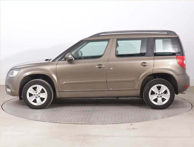 Škoda Yeti (2014) 1.4 TSI, Automat, Serv.kniha - fotka 3 z 17