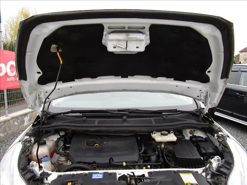 Ford Galaxy 1.5 EcoBoost, aut. Klima, 7 mí - fotka 46 z 46