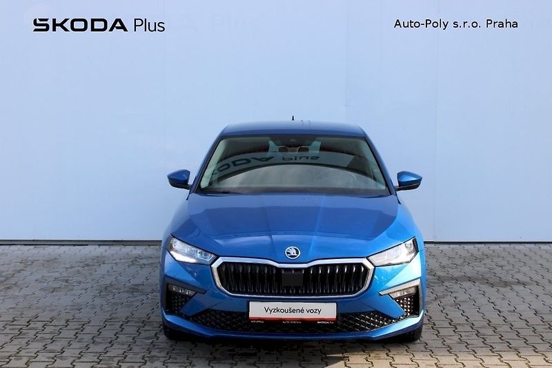 Škoda Scala (2024) Top Selection 1,0 TSI 85kW - fotka 3 z 25