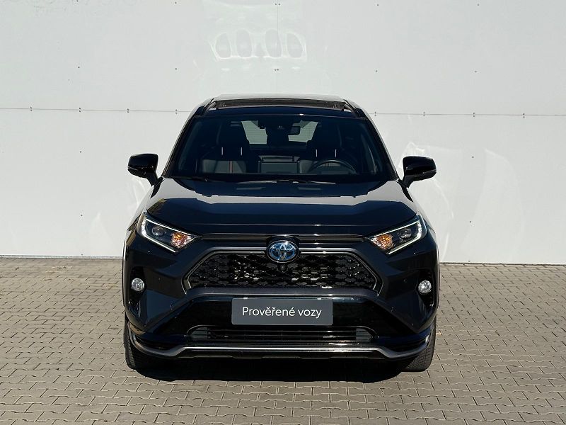 Toyota RAV4 2.5 PHEV e-CVT Selection VIP A - fotka 4 z 30