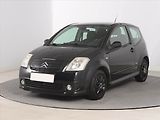 Citroën C2 (2007) 1.1, po STK, slušný stav - náhled 1