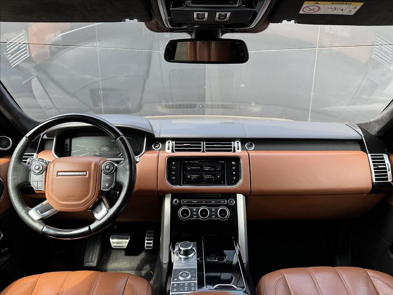 Land Rover Range Rover 4,4 SDV8 Autobiography LWB - fotka 15 z 38