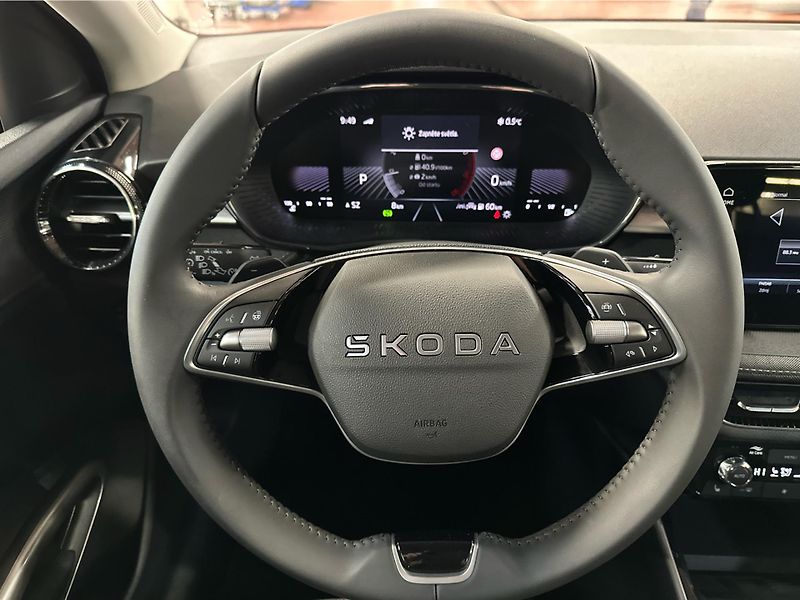 Škoda Fabia (2026) 1,0 TSI 85 kW 7-stup. automat. - fotka 16 z 22