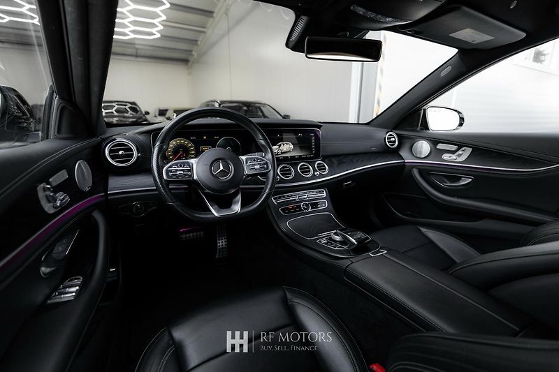 Mercedes-Benz Třídy E (2019) E 200d Kombi 118kW - fotka 17 z 43