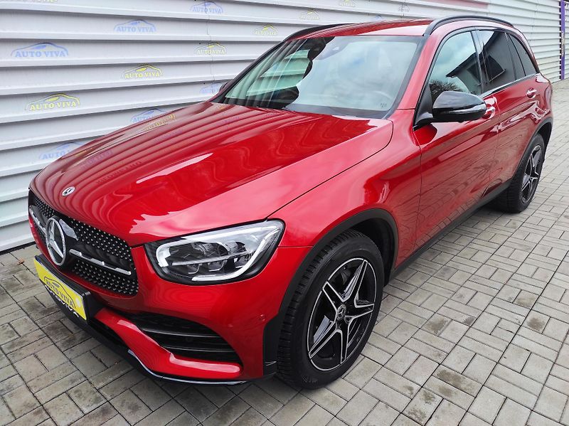 Mercedes-Benz GLC 220D  4matic - fotografie inzerátu