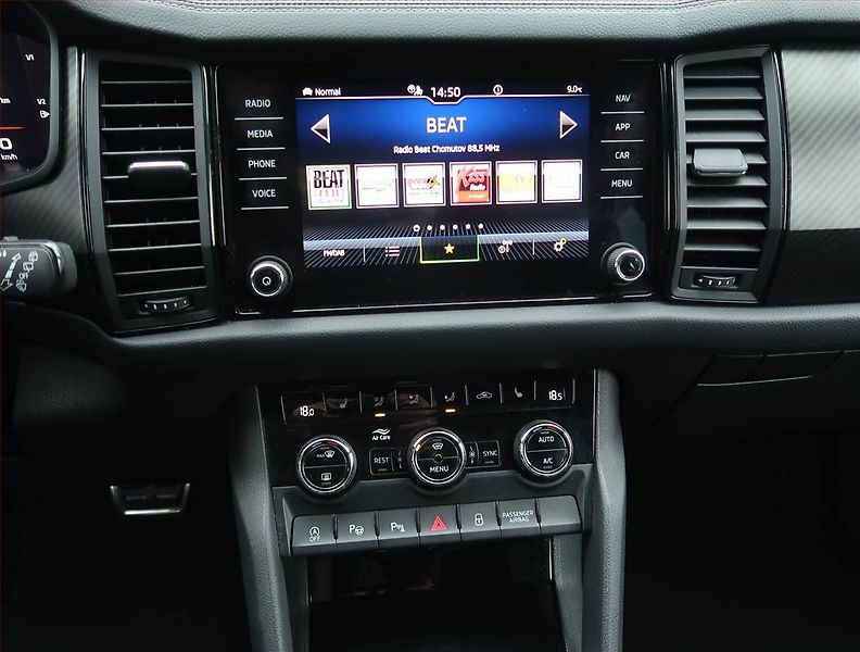 Škoda Kodiaq (2022) Sportline 2.0 TDI - fotka 12 z 17