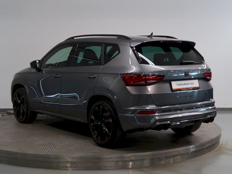 Cupra Ateca (2024) VZ 2.0TSI 221KW 4x4 DSG - fotka 7 z 41