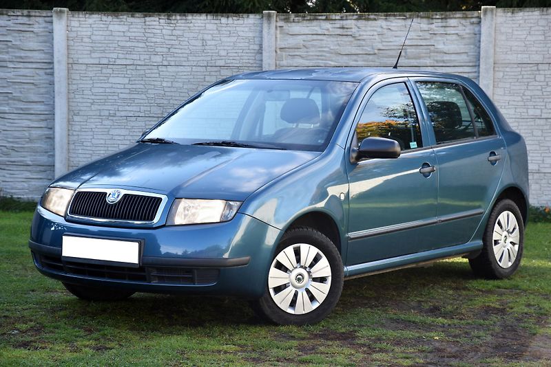 Škoda Fabia 1.2i,BEZ KOROZE,2xSADA KOL,1.M - fotka 1 z 36