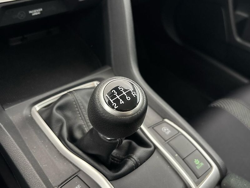 Honda Civic Comfort - fotka 20 z 27