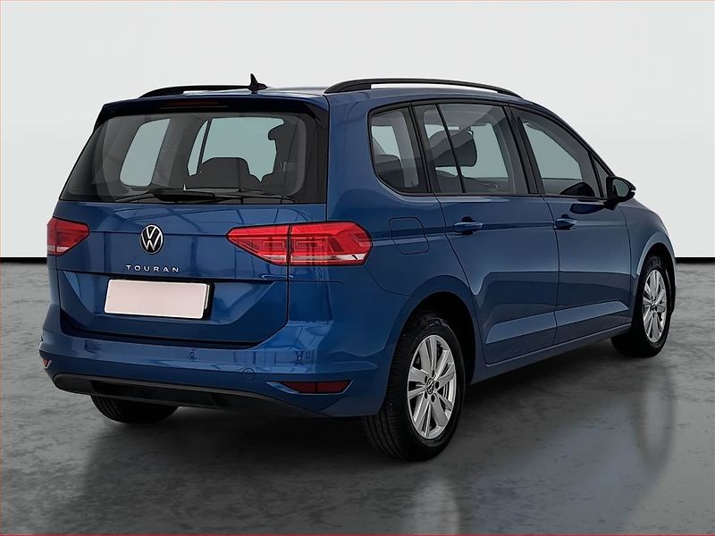 Volkswagen Touran (2022) Comfortline 2.0 TDI - fotka 5 z 17