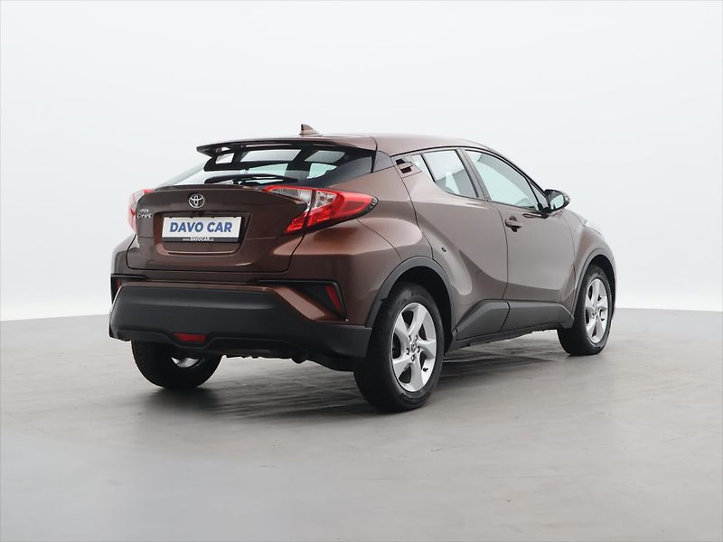 Toyota C-HR 1,2 TURBO 85kW ACTIVE ALU CZ - fotka 7 z 35