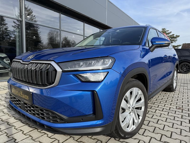 Škoda Kodiaq (2024) 2.0TDI 142kW DSG 4X4 7 MÍST!! - fotografie inzerátu