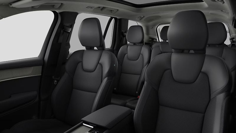 Volvo XC90 (2026) T8 AWD Plug-in BRIGHT ULTRA - fotka 10 z 12