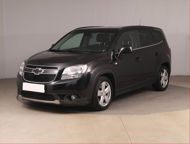 Chevrolet Orlando (2012) 2.0 VCDi, 7 míst, po STK - fotka 2 z 17