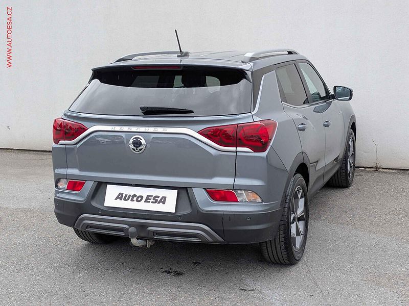 SsangYong Korando (2024) 1.5 T-GDi 4x4, 1.maj,ČR, AT - fotka 4 z 16
