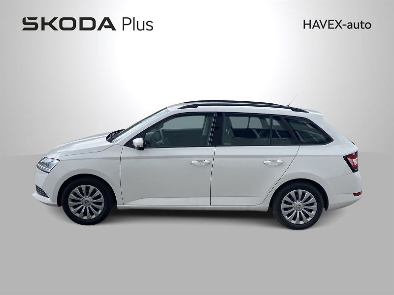 Škoda Fabia (2022) Combi 1.0 TSI Active - fotka 26 z 28
