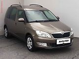 Škoda Roomster (2013) 1.6 TDi, Ambition, TZ - náhled 1