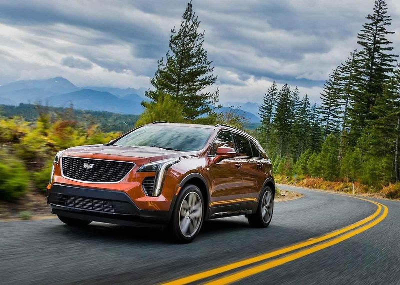 Cadillac XT 4