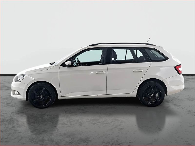 Škoda Fabia (2016) 1.4 TDI, Tempomat - fotka 3 z 17