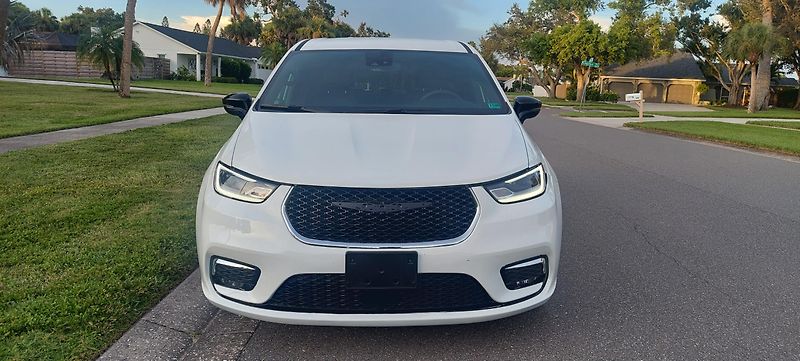 Chrysler Pacifica (2025) 2025 SKLADEM - fotka 22 z 33