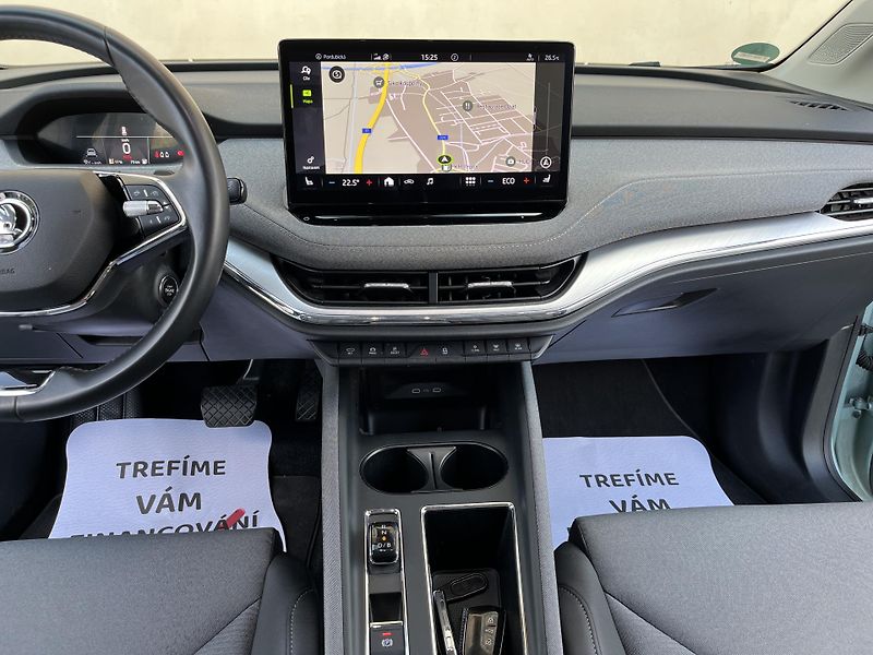 Škoda Enyaq (2022) 80*TEPELKO*TAŽNÉ*ZAŘ*4xVÝHŘEV - fotka 32 z 50