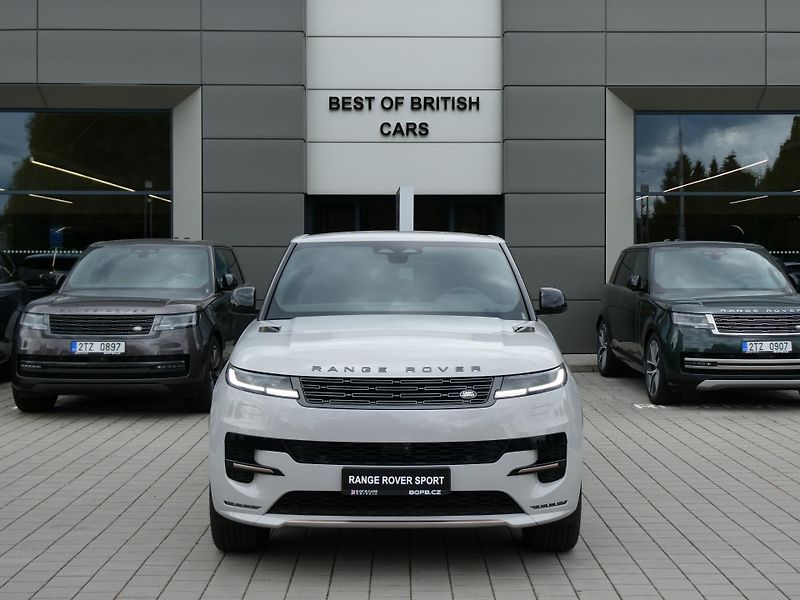 Land Rover Range Rover Sport (2026) 3,0 Dynamic SE D250 - fotografie inzerátu