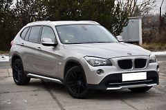 BMW X1 xDrive20d,KŮŽE,NAVI,TEMP,KLIMA - fotografie inzerátu