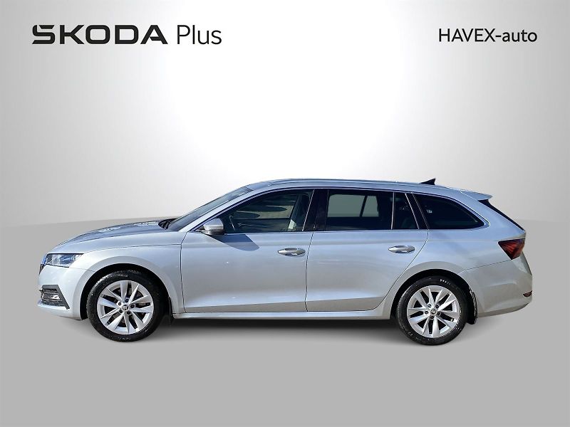 Škoda Octavia (2022) Combi 2.0 TDI 4x4 DSG Style + - fotka 3 z 37