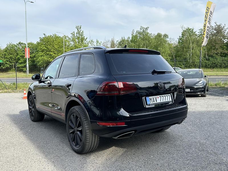 Volkswagen Touareg (2013) Volkswagen Touareg 2013 - fotka 4 z 20