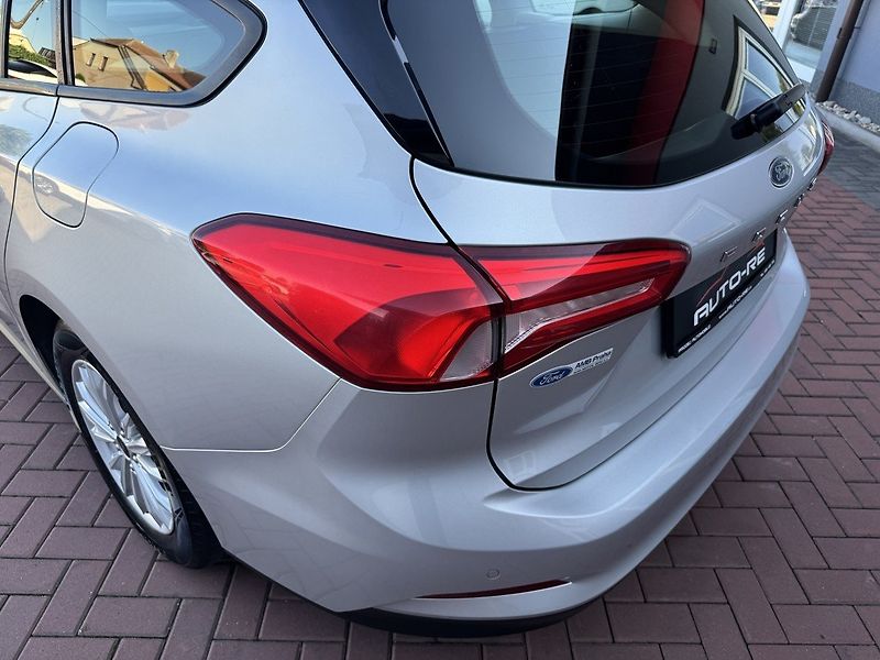 Ford Focus (2020) 1.5EcoBlue Digi Klima Tempomat - fotka 44 z 49