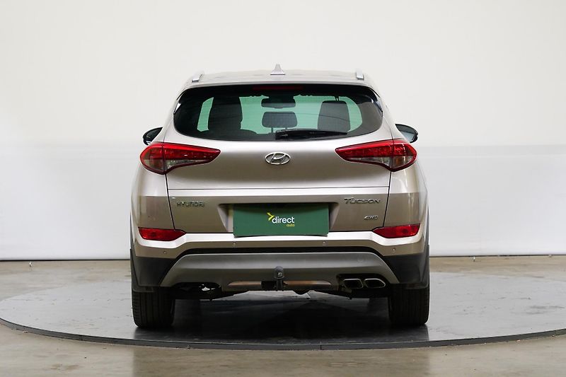 Hyundai Tucson - fotka 6 z 23