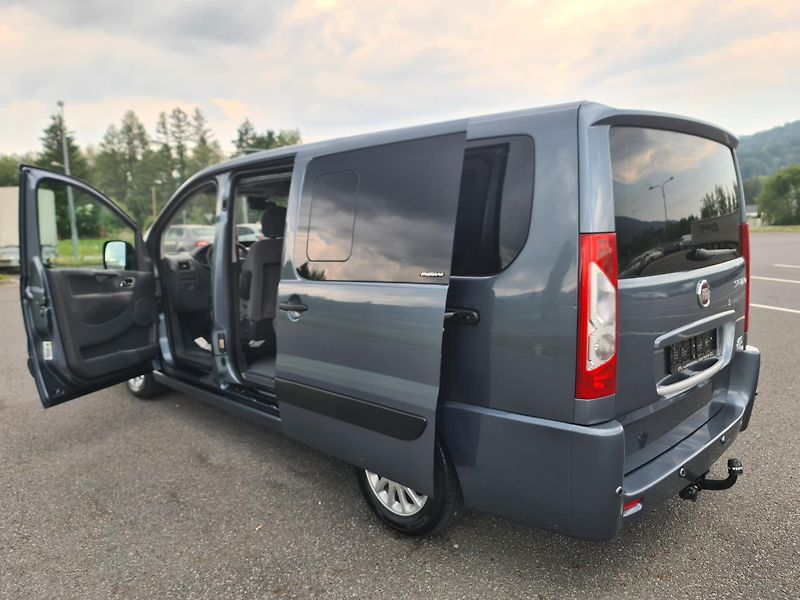Fiat Scudo (2014) LONG 2.0 MULTIJ 120-KW OLOMOUC - fotka 11 z 96