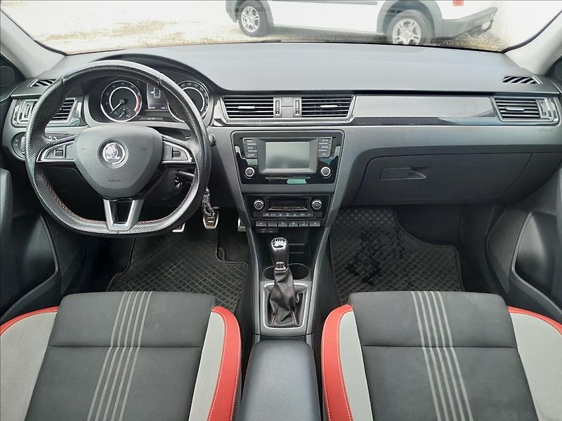 Škoda Rapid 1.2 TSi 81kW MONTE CARLO - fotka 34 z 53