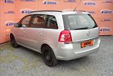 Opel Zafira 1,8 i 103KW,ČR,1 MAJ.,7 MÍST. - náhled 4
