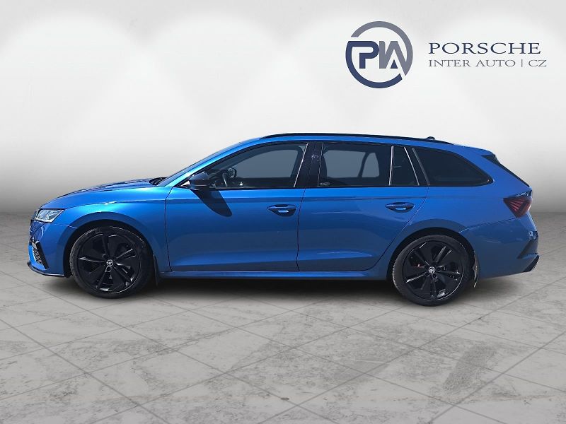 Škoda Octavia 2.0 TDi RS DSG - fotka 4 z 27
