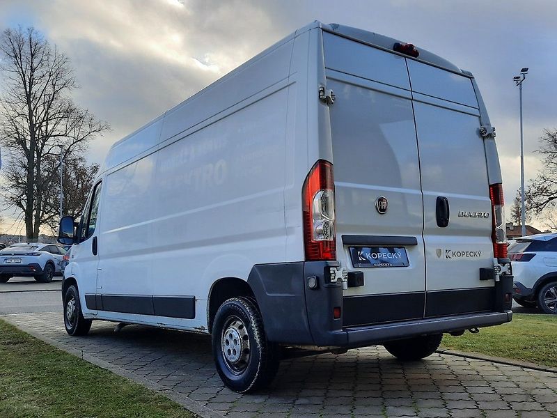 Fiat Ducato FG3300 L3H2 2,3 JTD 120k - fotka 11 z 19