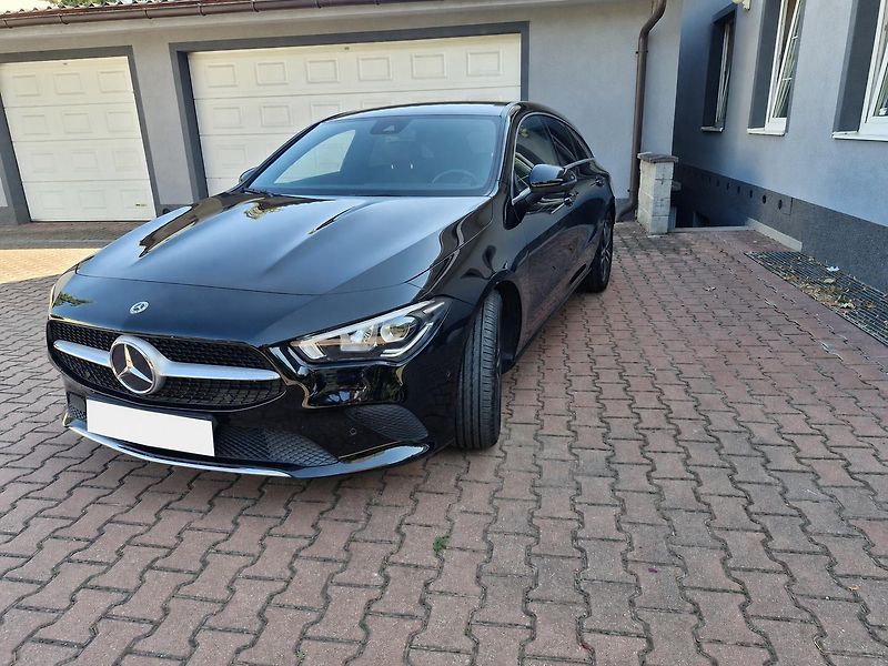 Mercedes-Benz CLA (2021) 200, 120 kW, Progress,ČR, DPH - fotka 2 z 32