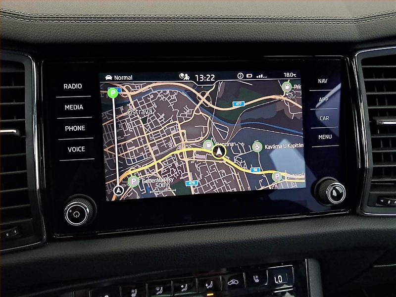 Škoda Kodiaq (2021) Laurin&Klement 2.0 TDI - fotka 20 z 24