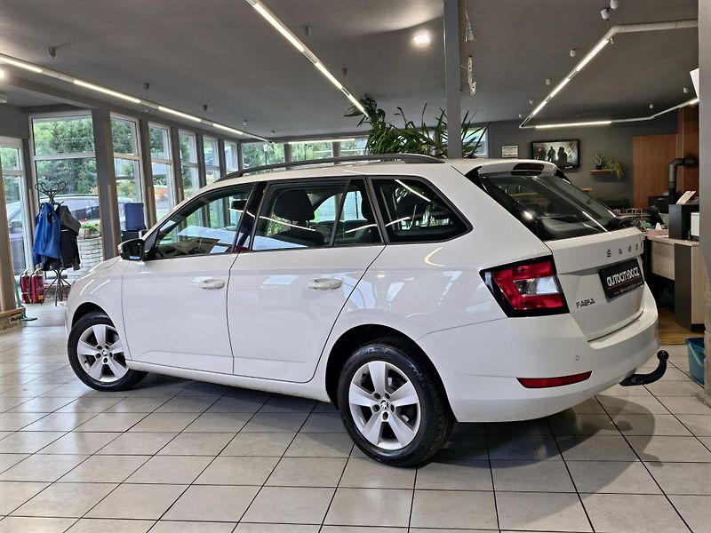 Škoda Fabia 1.0 TSi 81kW TEMPOMAT, PDC, ČR - fotka 5 z 22