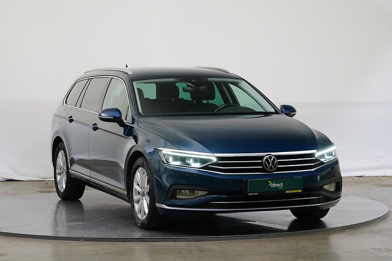 Volkswagen Passat - fotka 2 z 6