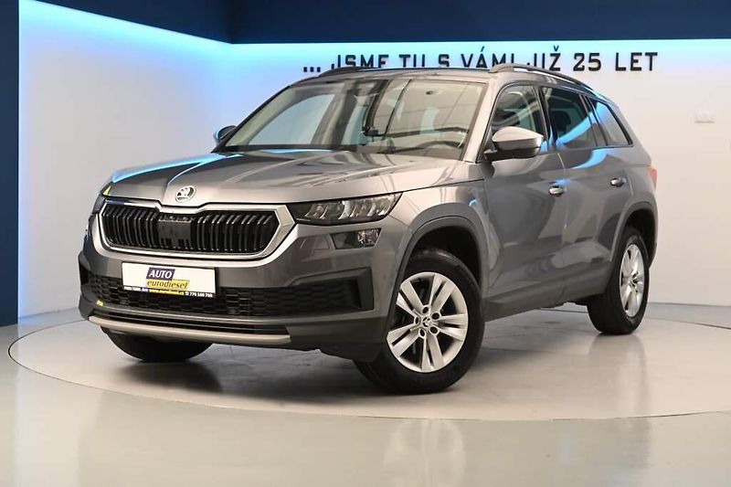 Škoda Kodiaq (2023) 2.0 LED DSG ACC VIRTUAL Kamera - fotografie inzerátu
