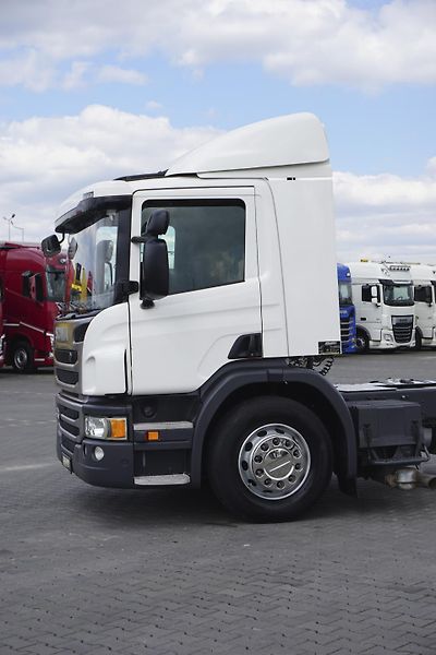 Scania (2015) P 410 / EURO 6 / RETARDER / MA - fotka 24 z 47
