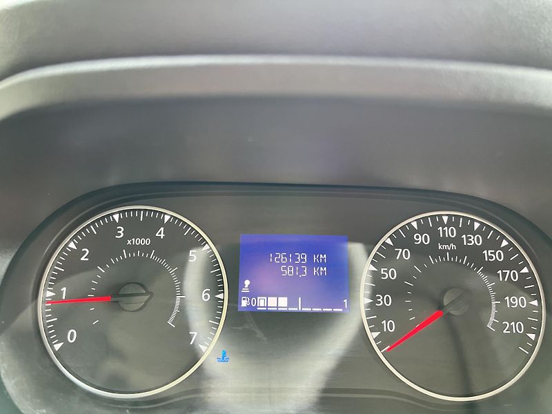 Renault Express 1.5DCi PŮVOD ČR 1.MAJ. odp.DPH - fotka 14 z 35