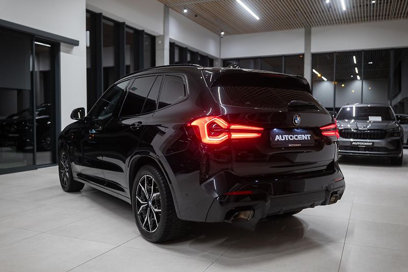 BMW X3 (2023) 20d M-SPORT 140KW 4x4 1CZ TOP! - fotka 7 z 40