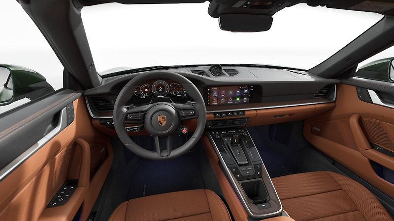 Porsche 911 (2026) Carrera S Cabriolet - fotka 4 z 5