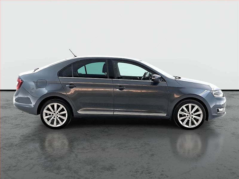 Škoda Rapid (2017) 1.0 TSI, Navi, Bi-Xenony - fotka 6 z 20