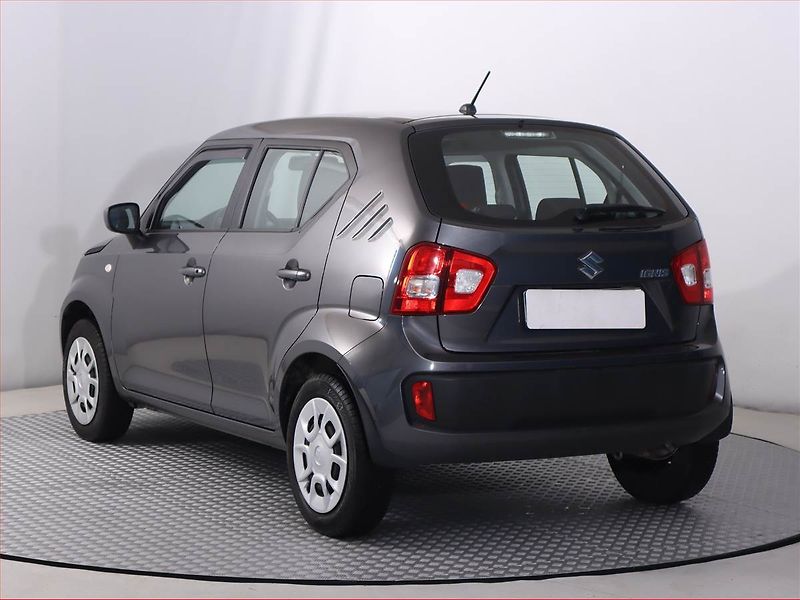 Suzuki Ignis (2017) 1.2, Serv.kniha, Park. senzory - fotka 4 z 14
