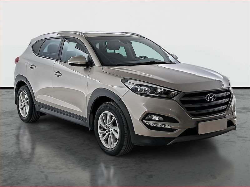 Hyundai Tucson (2016) 1.7 CRDi, Automat, Navi - fotka 1 z 20